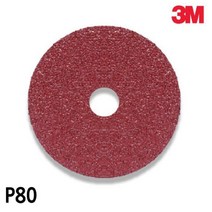 페인트 도색전 마무리작업 4인치 디스크페파 빠우 표면연마 광택 도장전마무리 빼파, 80방