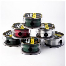 낚시줄 원줄 나일론 모노라인 200M 바다 민물, 4.5호, 투명