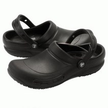 [엔터식스]크록스 비스트로 클로그 블랙 10075-00110075-001