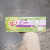 (코스트코) 스카치 베이킹 소다 청소포 WET 50매