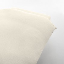 무인양품 MUJI 면 저지 자투리 솜 이불 커버 JDAC7A2S, 멜란지 라이트 베이지