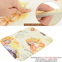 폭신방석 귀여운 키즈방석 학생용 독서실