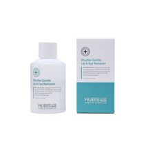 퓨어 밸런스 미셀르 젠틀 립 앤 아이 리무버200ml 피부과 화장품 저자극 포인트 메이크업 리무버 휴비스랩, 200ml