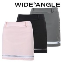 와이드앵글 최초가 159 000원 WWM20Q02 여성 W리미티드 큐롯