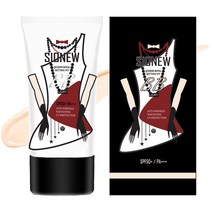 시오뉴 퀸즈로얄 셋팅핏 비비크림 SPF50+ PA+++ 40ml, 라이트, 1개