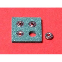 TM15111/Round Hole Ball Bearing
