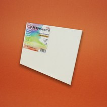 리브로스 수채화 캔버스 판넬 10.4cmX15.2cm /수채화 종이 캔버스 액자, 20x25