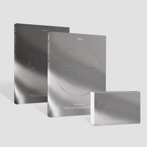 [CD] 지민 (방탄소년단) - FACE [Photo Book + Weverse ver. SET] : 버전별 포토북 + 포토카드 A 3종 + 포토카드 B 1...