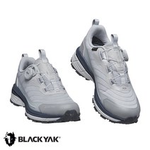 [국내 매장판] 블랙야크 343 ECO GTX-23년 남녀 사계절 고어텍스 방수 트레킹화 320376