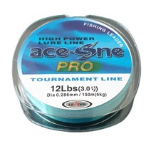 지세븐 G7토너먼트 진 카본 150m 8LB 카본줄 배스