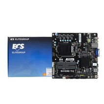 ECS H410H6-TI2 메인보드 (LGA1200 DDR4 노트북용 M-ITX 120W 어댑터) 코잇, 1개, 선택하세요