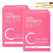 네오랩 저분자 베리솔 콜라겐(3gx30포입) 2ea, 단품, 단품