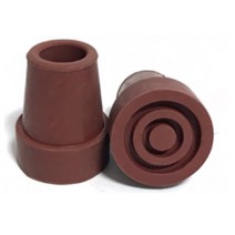 웰비 지팡이 고무 18mm - 지팡이부속품, 1개