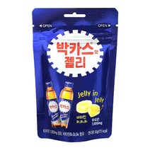 동아제약 박카스 젤리 50g x 8개