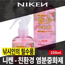다이나미스 친환경 염분중화제 릴세척 250ml 대용량, 1개, ONE COLOR