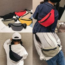 미소 주드힙쌕 유아동힙쌕 단체가방 유아동크로스백