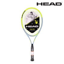 [스톰마블맥스투어] HEAD 헤드 테니스 라켓 투어 프로 TOUR PRO STR (라임그레이)