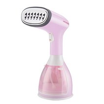 홈쇼핑스팀다리미 무선 핸디 자동 여행용 의류스팀기, 라벤더, 우리를
