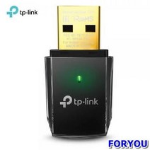 ForU468 티피링크 듀얼밴드 무선 와이파이 USB 랜카드 휴대용 공유기 증폭기, 상세페이지 참조