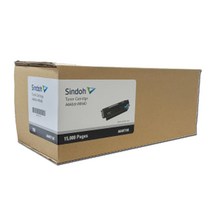 신도토너 A640T15K/A640dn/M640 검정(15.000매) 정품, 1개