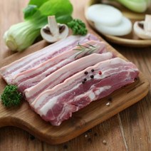 [본제주] 흑돼지 오겹살300g (냉장/스킨포장), 필수선택:흑돼지 오겹살300g