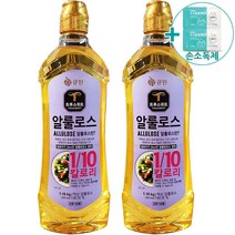 코스트코 빅마켓 큐원 트루스위트 알룰로스 1.18KG X 2 + 사은품