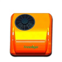 화물차무시동에어컨 Treeligo-전기 RV 지붕 에어컨 12V 24V 옥상 주차 ac 트럭 캠핑 밴 캐러밴 모터 홈, 06 Cool 12V