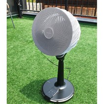 선풍기 써큘레이터 안전망 손가락보호 안전용품 아기, 1개, 공기정화선풍기망(땡땡이블루)