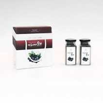 아로니아 분말, 수량, 수량