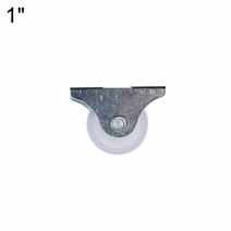 [KT알파쇼핑]나일론바퀴 1in_ch 고정 CB