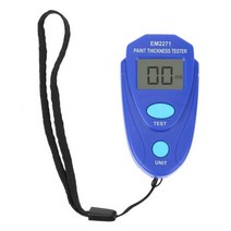 초음파 두께 측정기 게이지 장비 기구 LCD 표면, CHINA, EM2271