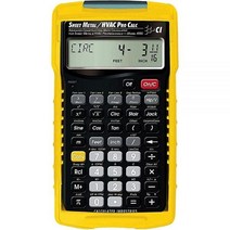 4090 Sheet Metal / HVAC Pro Calc Calculator Hardcover
