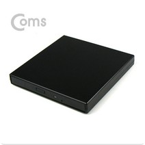 Coms USB 외장형 DVD COMBO U3363/DVD-Read/CD-RW/ODD ODD-외장형, 선택없음