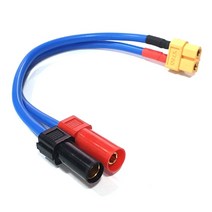 UPGRADE PERFORMANCE UP-ADP3019 XT60 Female to XT150 Type1 adapter (150mm)