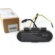 나인봇 ninebot max g30 kickscooter용 충전 베이스 고무 매트 어셈블리 수리 부품이 있는 전기 스쿠터 충전기 포트 바이위시 바이위시, g30 충전 베이스, 01 G30 Charging base