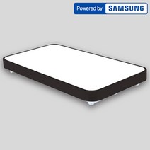 조명다움 LED방등 방조명 원형방등 LED등 30W 50W 60W 시스템방등 바리솔조명 천장조명, A018_LED뉴심플방등30W 블랙