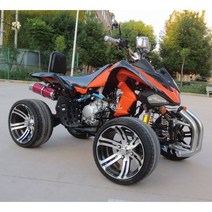 4륜 오토바이 산악 250cc 소형 오프로드 ATV 사륜 엔진 레저 네발, 1