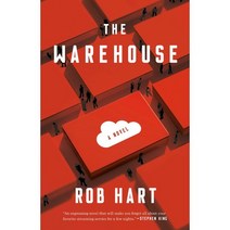 The Warehouse Paperback, Ballantine Books