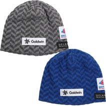 GOLDWIN 성인용비니 TEAM BEANIE, GE3BJ50A 블루