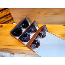 3단 안경 선글라스 케이스 접이식 안경케이스