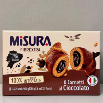미주라 초코 통밀크로와상 900G/300G x 3팩/코스트코