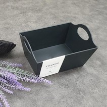 ADJ340310 네트망 라탄(소) 블랙 프랑코 소품바스켓 볼가 계육 감자, 1