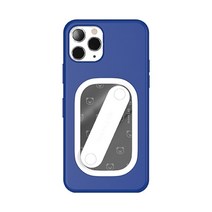 무브랩 거치대 스마트그립 모바일스트링 핸드폰거치대 그립톡 핑거그립 폰스트랩 스마트톡 360도 회전그립 실리콘자석밴드 스마트링 모바일거치대, 고양이, 블랙