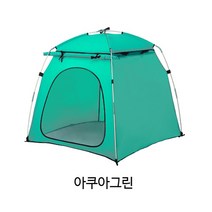 반려동물 울프라운치 펫텐트 하우스 빅할인모음점, 아쿠아그린