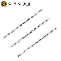 크로스 TECH4 멀티펜 리필심 (8518) 블랙(8518-4), 1개, 잉크 색상