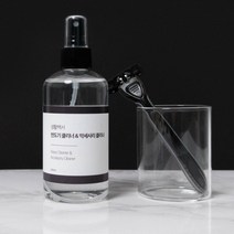 면도날 클리너 면도기 소독 세척 전기면도기 위생 관리 피부보호 트러블예방 이물질제거, 2+1개, 2+1개