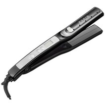 테스콤 (TESCOM) 헤어 다리미 마이너스 이온 ione 모브 블랙 ITH1805-K