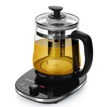 유리 전기포트 티포트 보온기능 NEW KRK G318T