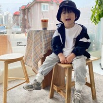 [꿈망울] 아동복 키즈 & 주니어 봄 가을 아우터 브이바람막이