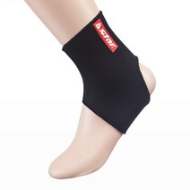 스타스포츠 STAR 스타 발목보호대 XD100N BLACK, 선택완료